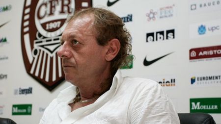 Ilie Balaci: "A contat foarte mult accidentarea lui Bratu"