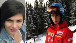 SPECIAL | Dana Haralambie, performanța carierei în Cupa Mondială de sărituri cu schiurile: "Îmi plac filmele cu super-eroi și chiar m-am visat în postura lui Superman, însă cu schiurile! Îmi doresc să zbor cât mai mult, să simt că sunt stăpână pe tot!"