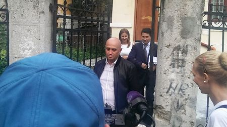 Moraru: "Sunt dezamăgit de rezultat, dar sperăm să ne salvăm"