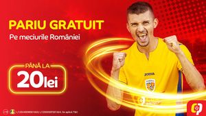 Acum ori niciodată! Tricolorii luptă pentru calificare. ADVERTORIAL