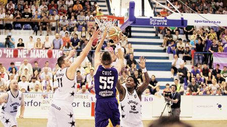 Niksa Bavcevic prefațează derby-ul campionatului la baschet:** "CSU Ploiești e ca tricoul roșu pentru un taur"