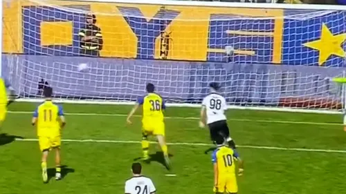 Dennis Man, gol spectaculos pentru Parma! Reușita românului i-a șocat pe spectatori | VIDEO