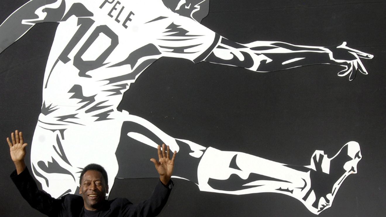 Pele știe cine trebuie să primească Balonul de Aur