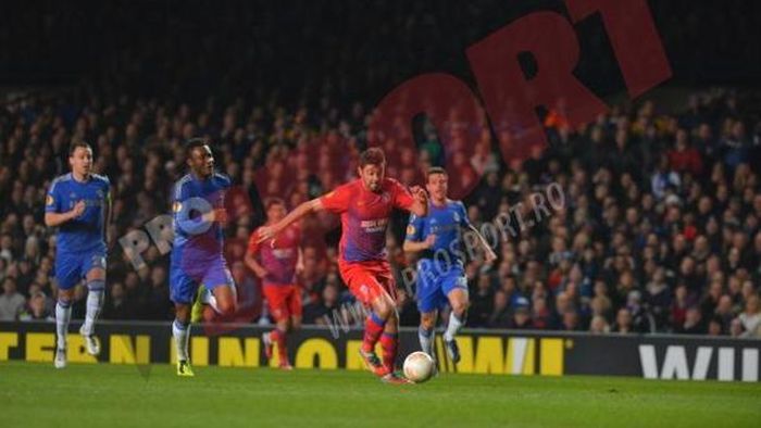 Jucătorii lui Chelsea s-au pregătit intens pentru returul cu Steaua!** Terry recunoaște: "Acea fază am lucrat-o special pentru acest meci"