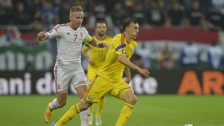 Delegația României a ajuns în Ungaria. Burleanu: "Obiectivul naționalei la Budapesta este victoria, dar și egalul e un rezultat pozitiv" Mesajul pentru Marica