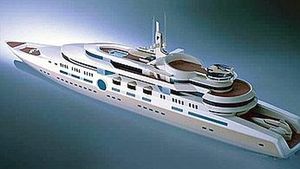 "Eclipsa", ultima "nebunie" a lui Abramovich