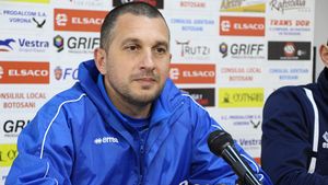 Enache, îngrijorat înainte de primul meci oficial din 2018. "Nu îi simt așa cum aș fi vrut pe jucători". Noile achiziții s-ar putea regăsi toate pe bancă