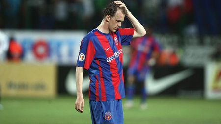 Kapetanos a plecat în Grecia:** "Îmi doresc să rămân la Steaua! 100% putem lua titlul!"