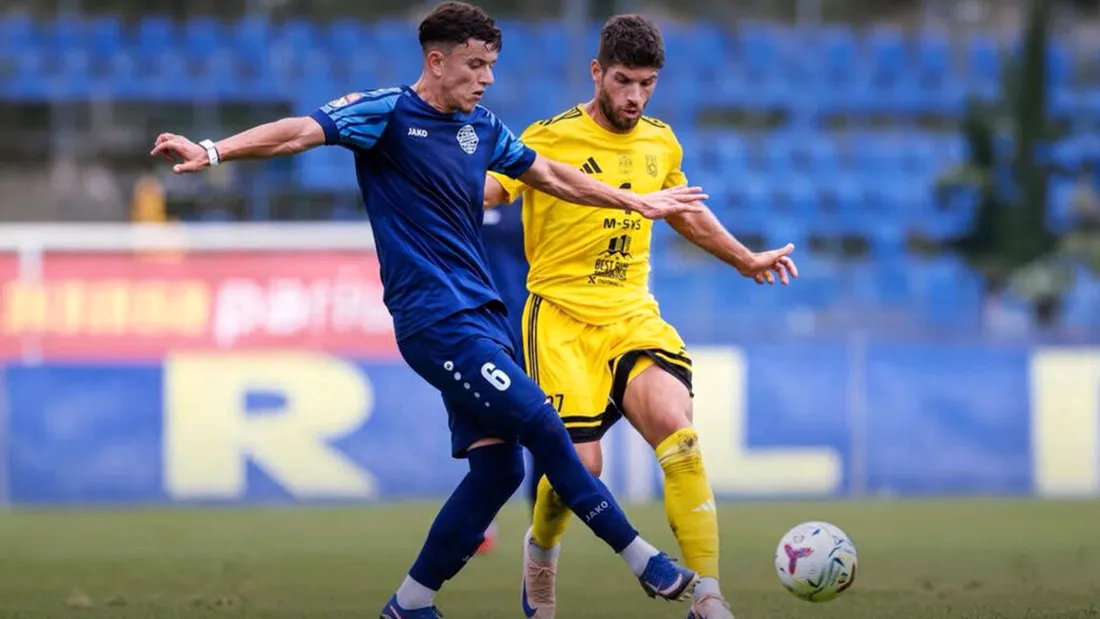 CSM Olimpia a condus în meciul cu Metaloglobus, dar a plecat acasă cu un punct. Alexandru Pelici vede partea plină a paharului: ”E pentru prima dată în acest sezon când reușim să legăm două rezultate pozitive”