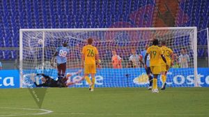 Roma, orașul minunilor:** Lazio-Vaslui 2-2! Wesley a reușit o "dublă"