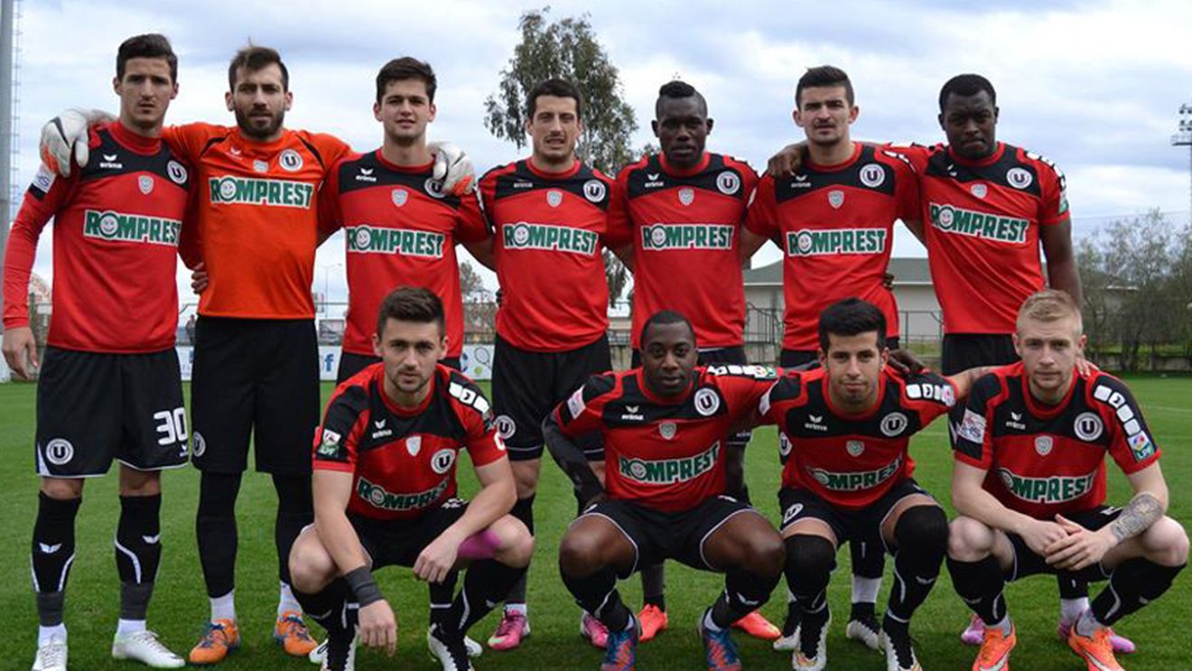 Orange "U" Cluj. Ogăraru vrea să schimbe jumătate de echipă pentru retur și pregătește patru olandezi titulari