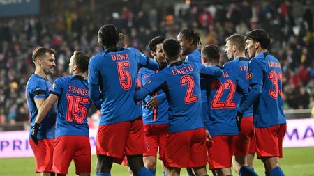 Doar 45 de minute l-a răbdat Gigi Becali, în FCSB - FC Botoșani! Patronul l-a lăsat la vestiare pe fotbalistul de peste 1.000.000 de euro