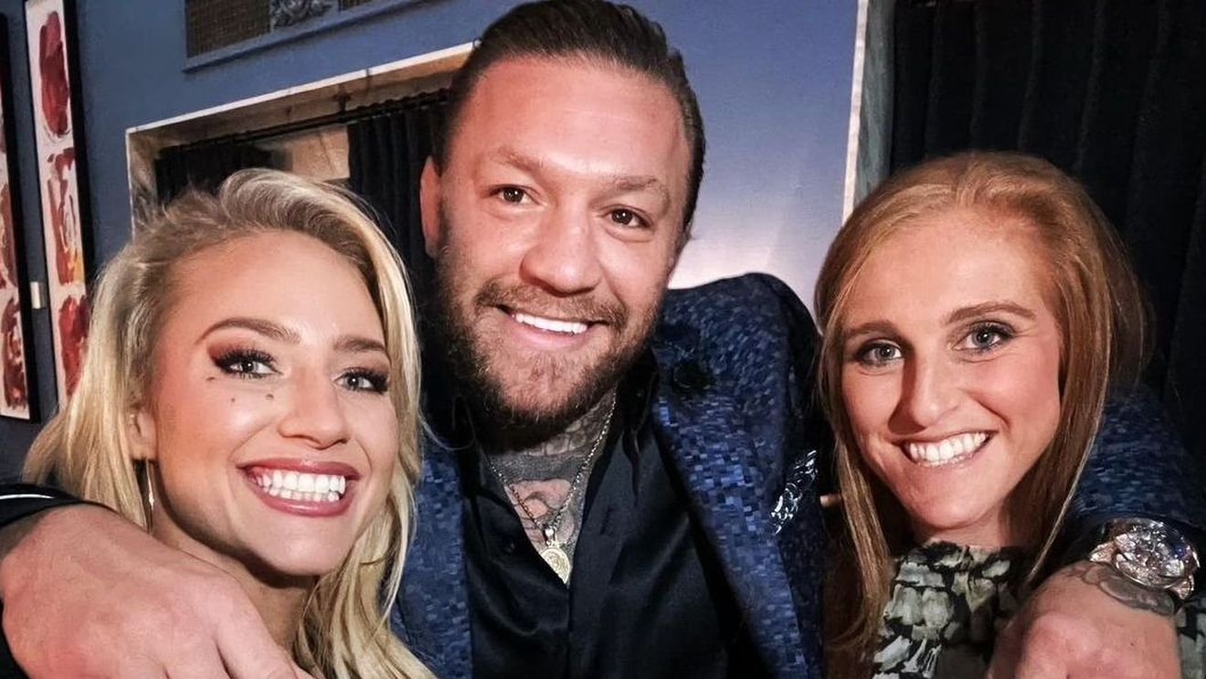 Cine este femeia cu care Conor McGregor și-ar fi înșelat soția! „Bombardiera blondă” din box face furori pe o platformă pentru adulți | GALERIE FOTO