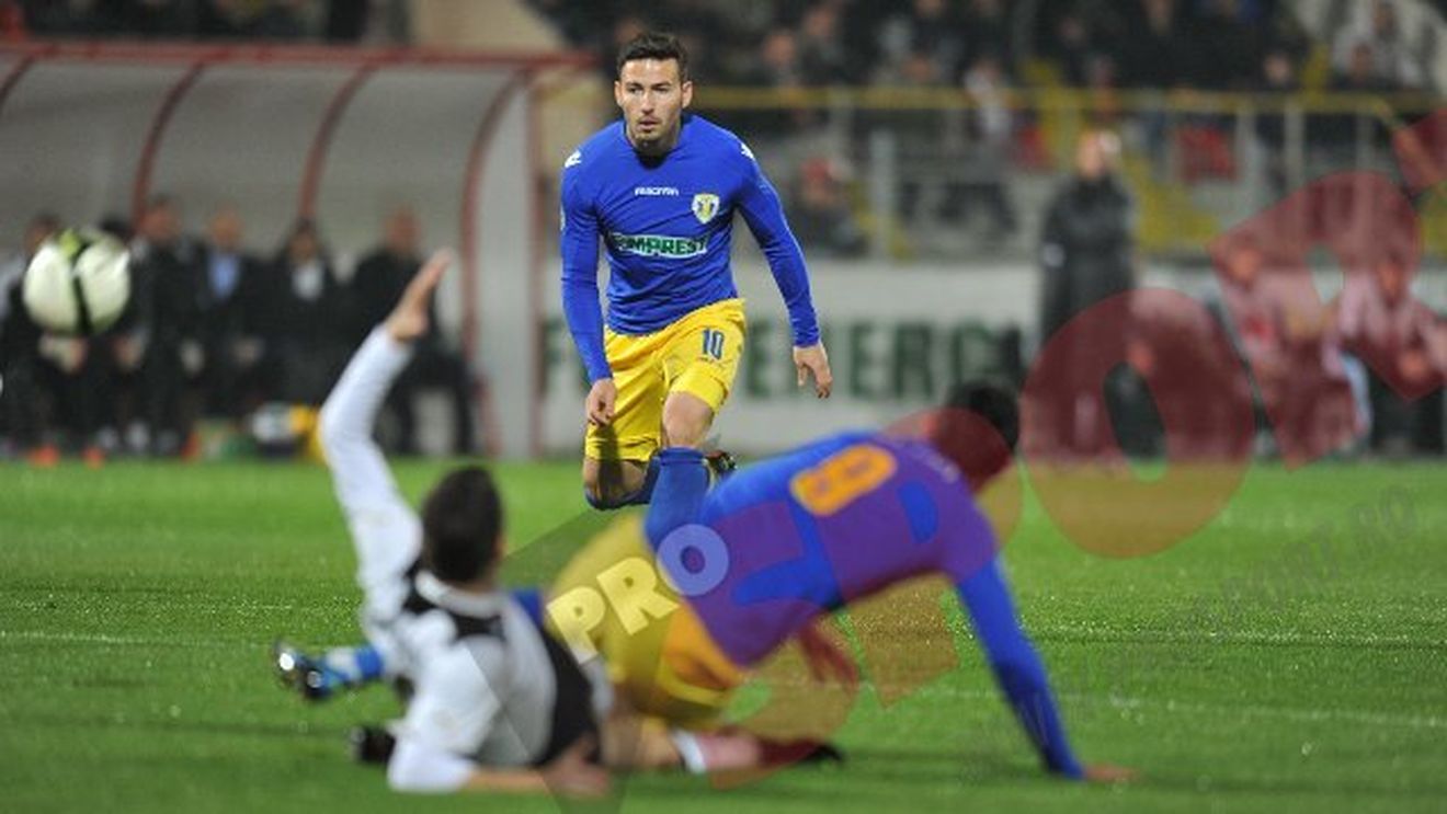 "Dr. Jekyll și Mr. Hyde" de Giurgiu!** Astra - Petrolul 1-1! Oaspeții au avut un gol anulat, Contra a fost eliminat!
