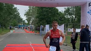 Se antrenează cu David Popovici în același bazin! Povestea campionului mondial la înot care s-a accidentat grav la rugby și visează la paralimpiadă: „În apă mă simt foarte bine”