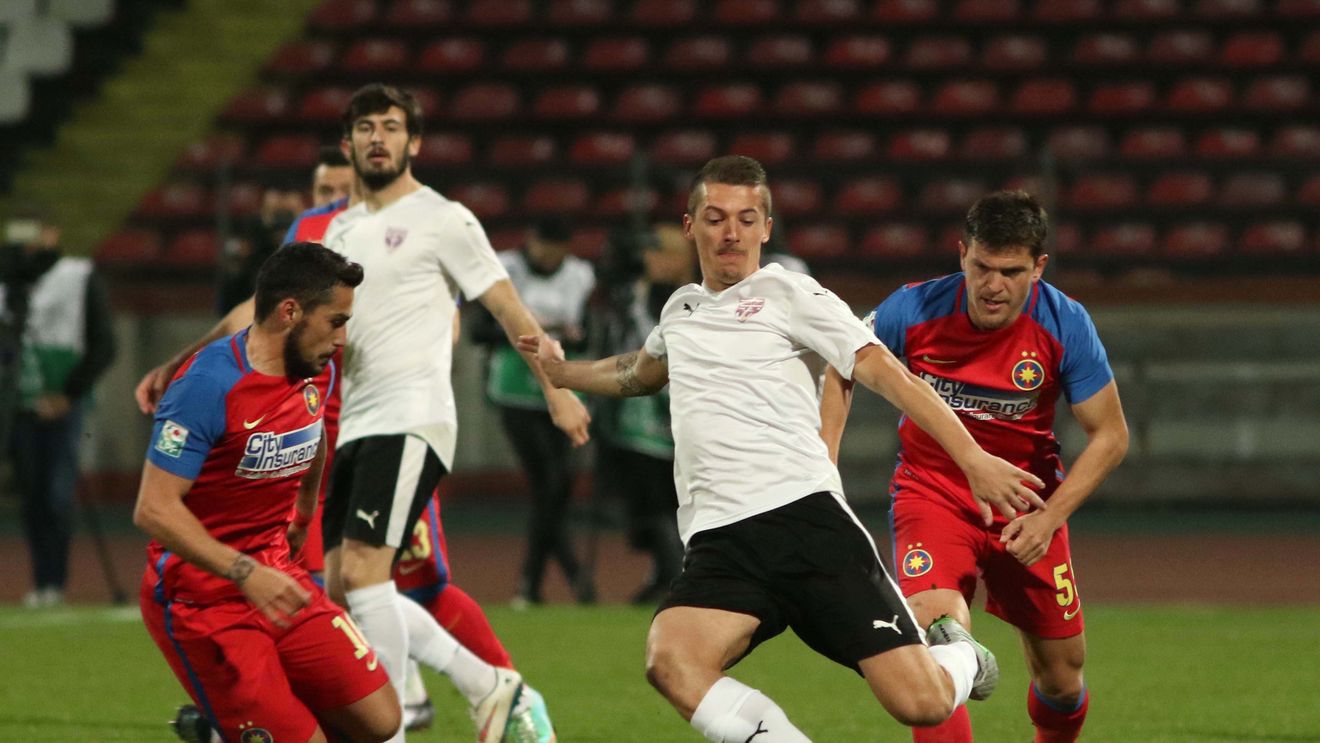 "Pot face față la orice club!" Dinu Todoran, despre cei doi jucători de la FC Voluntari doriți de Steaua