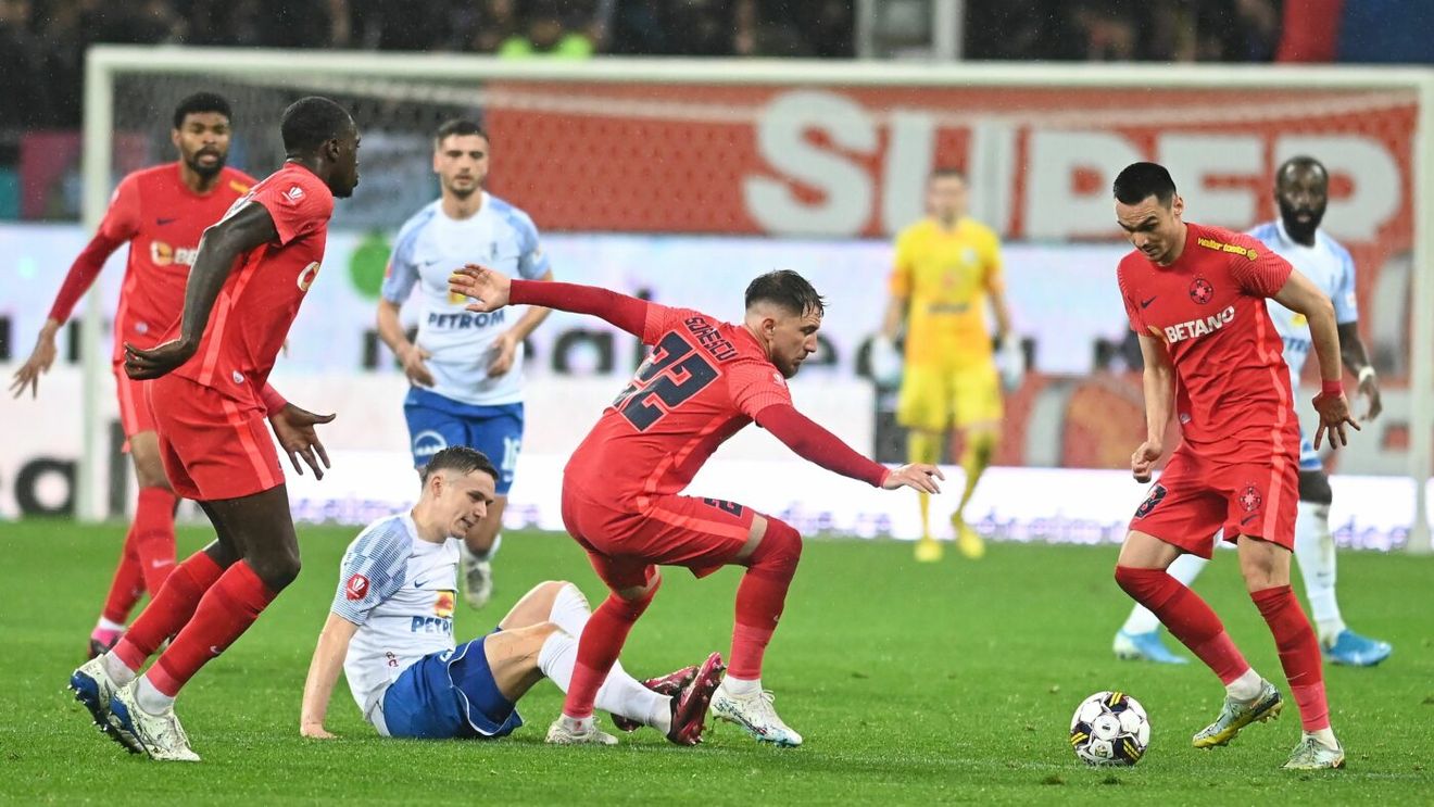 Gică Hagi și Gigi Becali au concurență feroce pentru transferul atacantului român! Trei echipe din Serie A sunt gata să spulbere ofertele din Superliga pentru Louis Munteanu