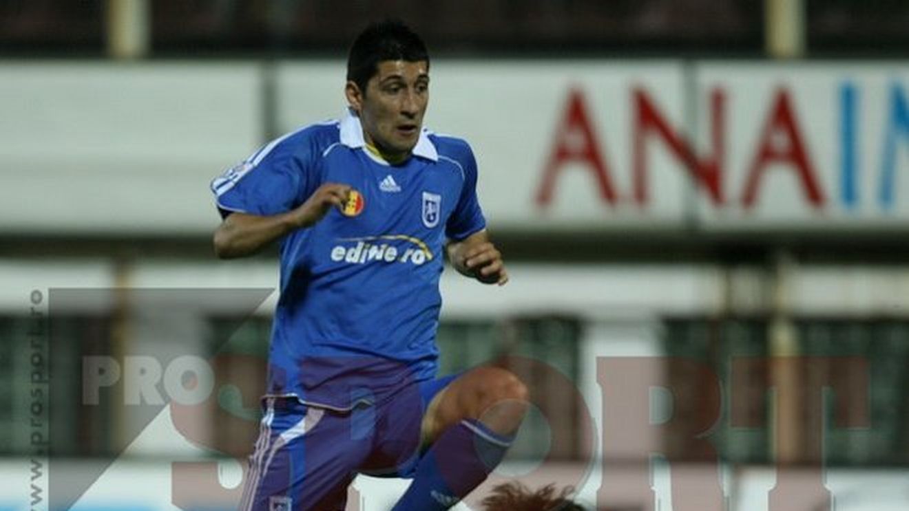 Florin Costea a fost "călăul" Rapidului la ultimul meci din Giulești!** Cine îl poate suplini?