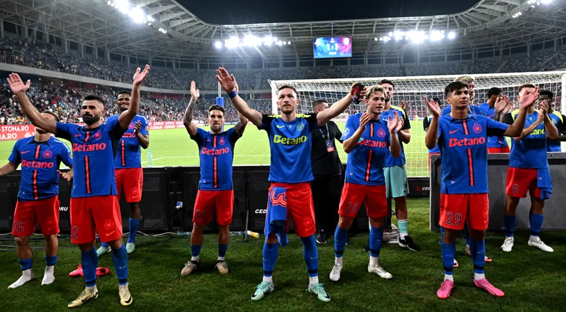 Gigi Becali dă mai mulți bani către MApN pentru a juca pe Stadionul Steaua decât plătește pentru Arena Națională! Când revine FCSB pe cel mai mare stadion al României