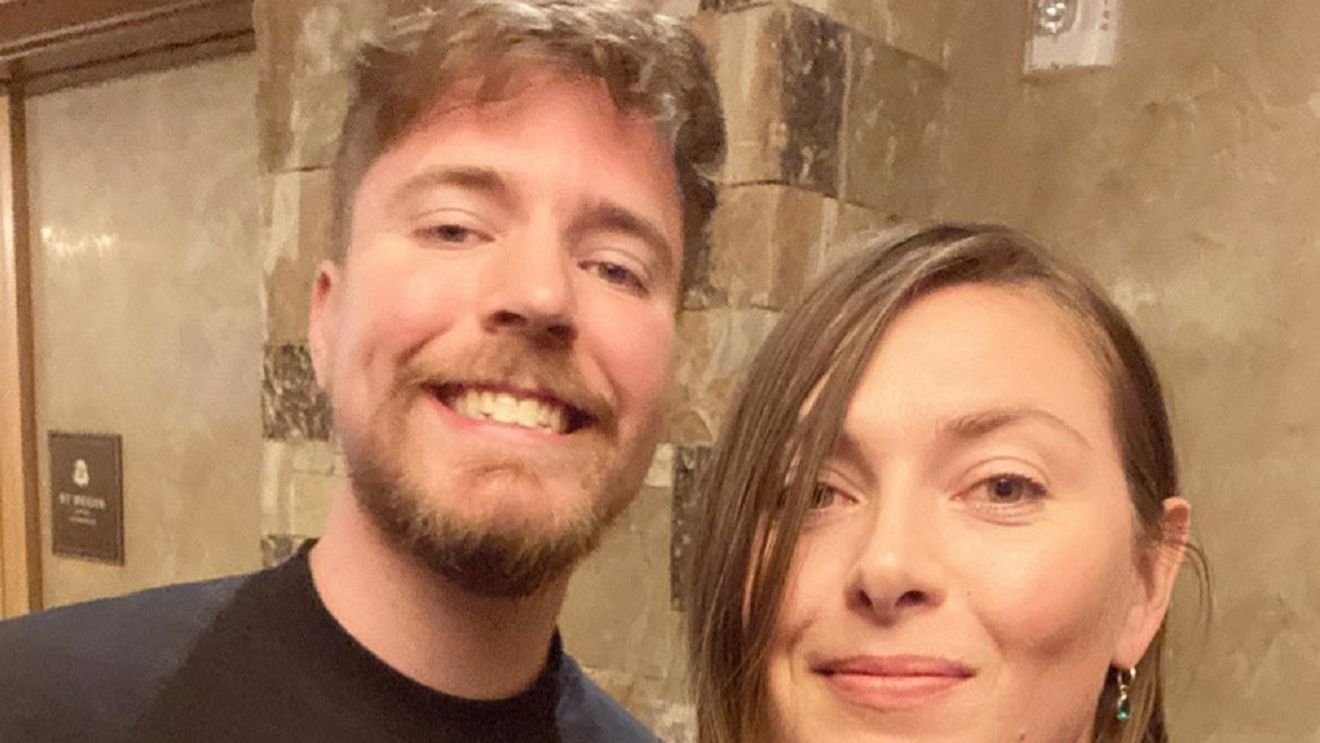 Maria Sharapova, apariție surpriză alături de cel mai popular YouTuber: „Un duo pe care nu te așteptai să îl vezi!" Detaliul care i-a intrigat pe fani | FOTO