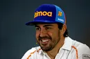 Mutare spectaculoasă în Formula 1! Fernando Alonso schimbă constructorul din 2023
