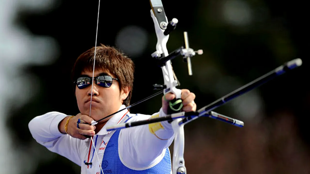 Primul record mondial la JO a fost stabilit de arcașul sud-coreean Im Dong Hyun