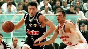 Fostul baschetbalist Predrag Danilovici, înjunghiat la Belgrad 