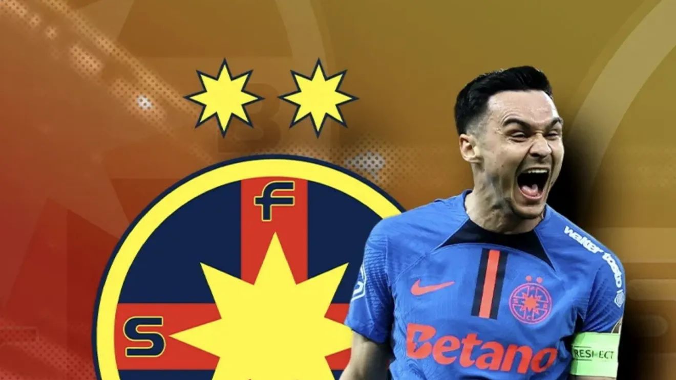 Arabii i-au pus 2.000.000 de euro pe masă lui Gigi Becali şi FCSB a acceptat oferta pentru Adrian Şut!