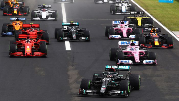 Șoc în Formula 1! Un pilot a fost jefuit în timp ce era la Marele Premiu al Spaniei: „Vă rog să mă contactați, dacă aveți informații!”