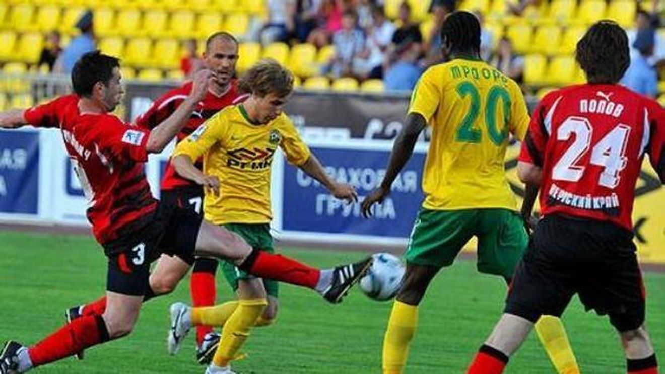 VIDEO Petrescu, îngropat de portar!** Kuban, la a treia înfrângere consecutivă!