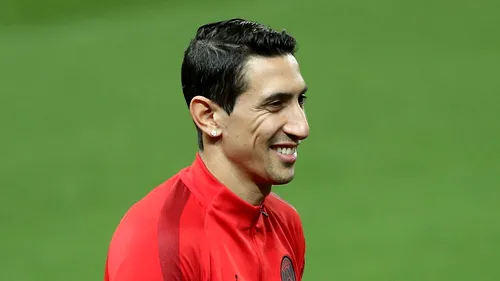 Tot stadionul l-a huiduit pe Di Maria, dar argentinianul rămâne la același 