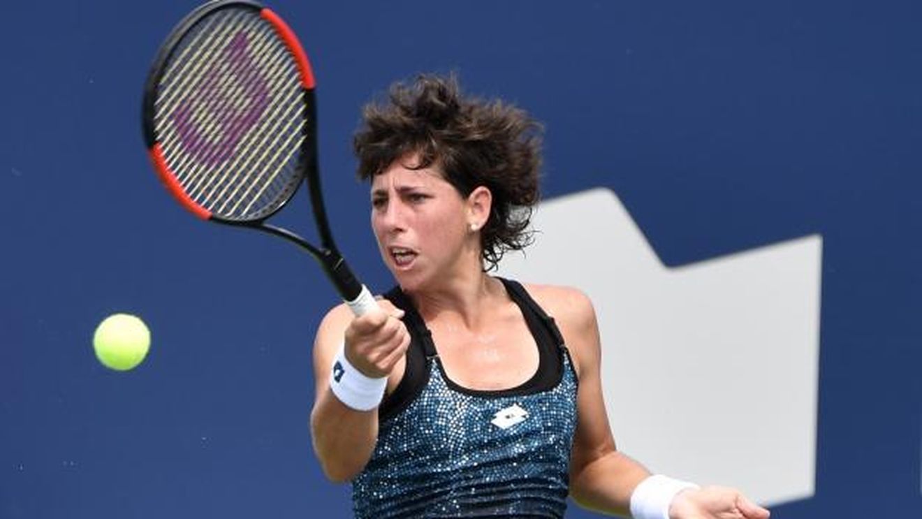 Lucky Carla! Povestea săptămânii în WTA: s-a calificat în finală după doar un meci jucat pe tot parcursul turneului