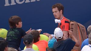Andy Murray, deținătorul titlului la US Open, eliminat în sferturile de finală