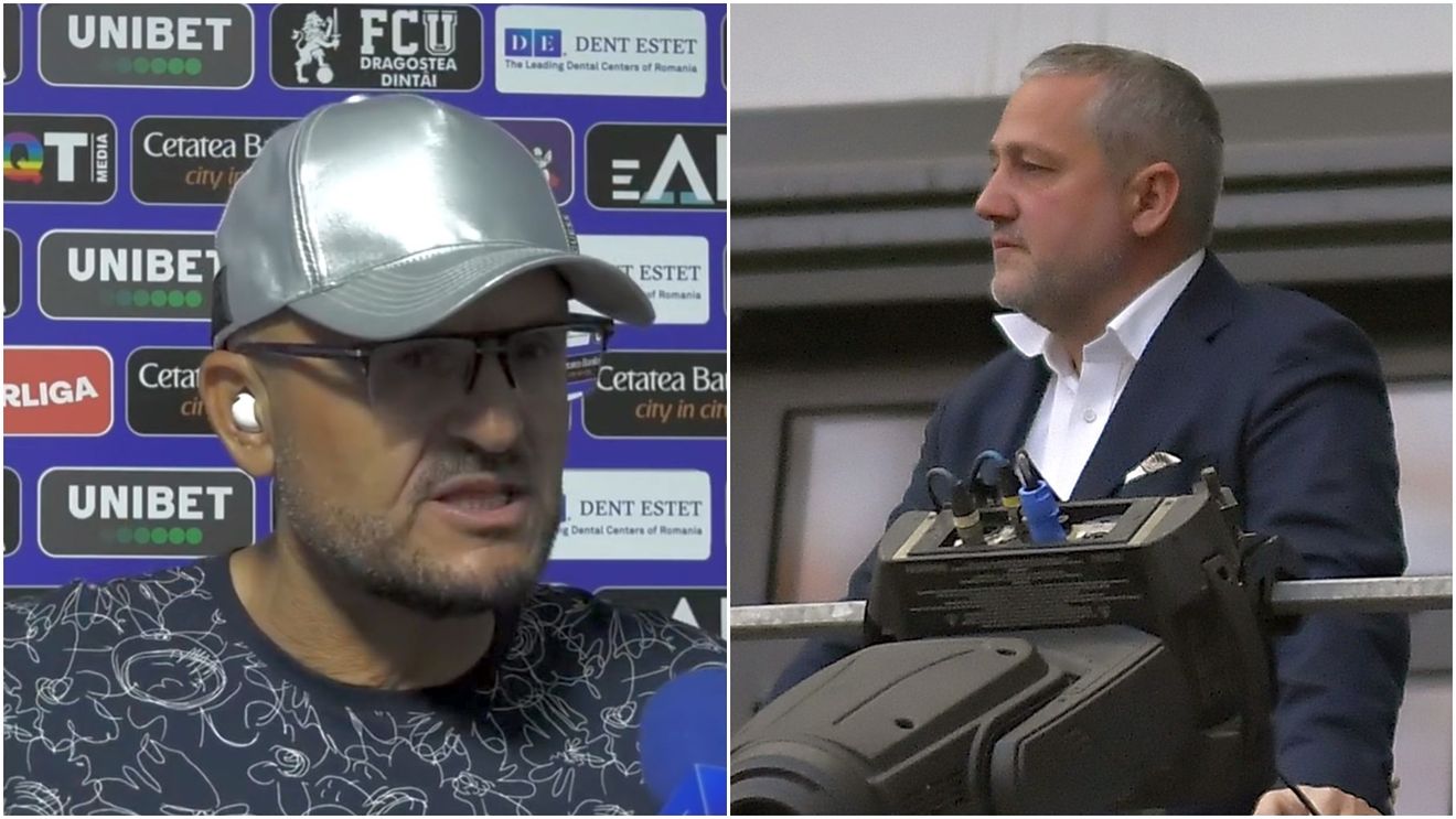 Pleacă Mihai Rotaru de la Universitatea Craiova? Anunțul lui Adrian Mititelu și cum îi dă peste nas patronul lui FC U Craiova rivalului său: „Eu sunt convins de asta!” | VIDEO