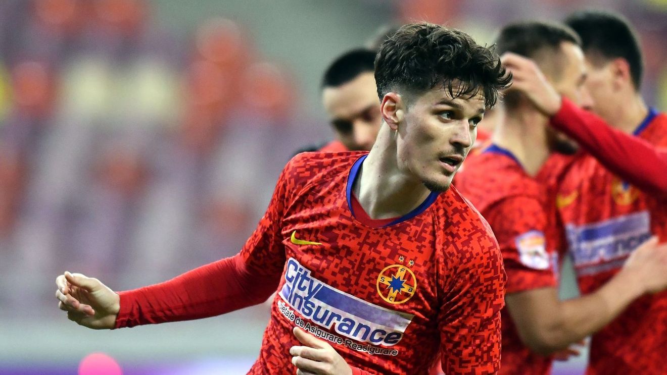 Dennis Man „fura” privirile încă de la 15 ani! Cine l-a remarcat la o vârstă „fragedă”: „Mamă, ce jucător e ăsta!”