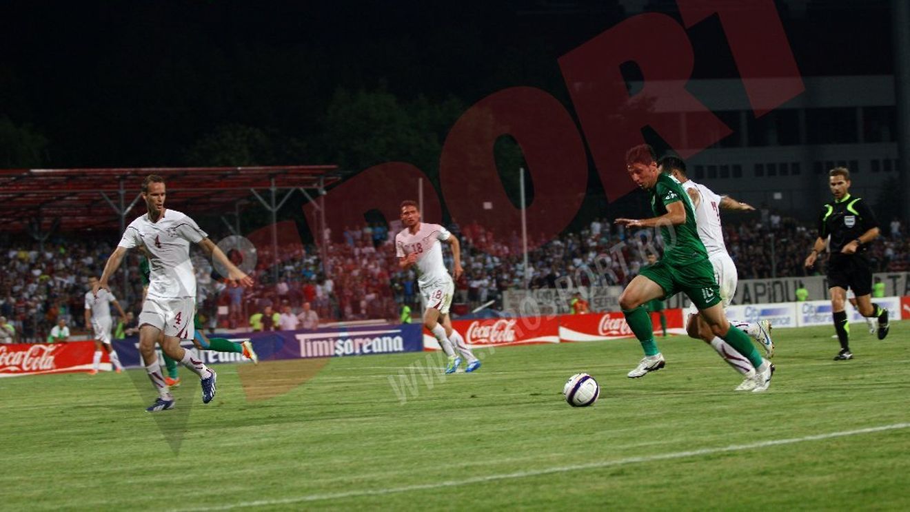 Concordia nu și-a pierdut speranța: "Sunt sigur că rămânem în Liga I, TAS-ul va da un verdict favorabil nouă"