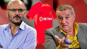 Gigi Becali l-a transferat de la Adrian Mititelu, dar apoi l-a ținut numai prin tribune. Cu cine a semnat fostul mijlocaş de la FCSB