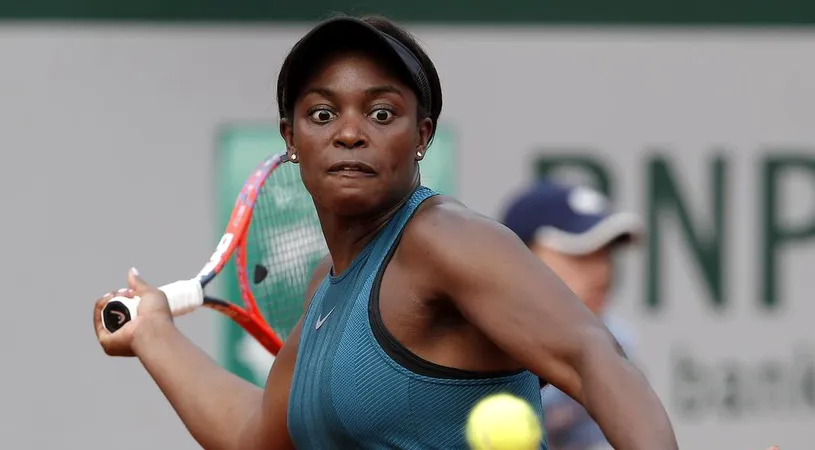 Halep i-a invadat mintea și în mijlocul nopții. Sloane Stephens a reușit să-și șteargă toată amărăciunea și să scrie cuvinte cu semnificații multiple pentru învinșii din finale 