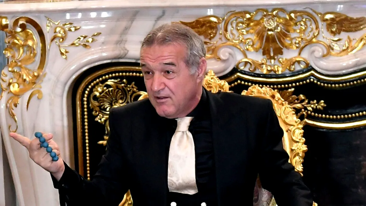 Răsturnare de situație la FCSB! Ce decizie a luat Gigi Becali