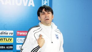 Iancu vs Piți: "Curva și Satana"