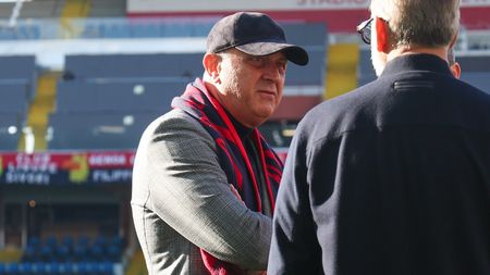 Dan Șucu l-a dat afară pentru că era nociv pentru echipă. Cu ce se ocupă atacantul la câteva săptămâni distanță