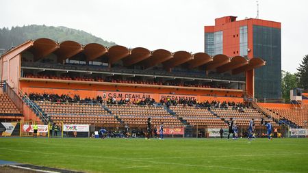 Lovitură teribilă pentru Ceahlăul. Curtea de Apel a respins planul de reorganizare, iar clubul nemțean se îndreaptă spre faliment