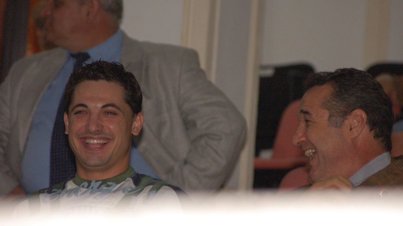 Becali se destăinuie: "Rădoi va ajunge antrenor la Steaua!"