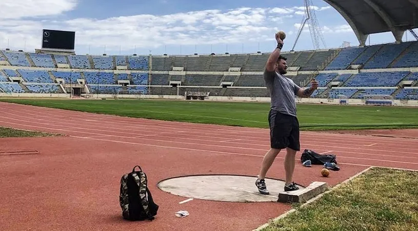 Uriașul cu bila de argint reintră în circuit! Vicecampionul olimpic de tineret din 2014, Rareș Toader, va putea concura din nou după ce WADA i-a redus suspendarea cu un an. 