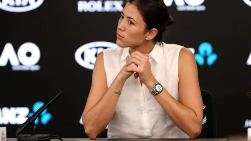 Dincolo de clișee. Garbine Muguruza a spus ce gândește cu adevărat o jucătoare care își ia „o revanșă” în circuit