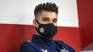 Fără Ianis Hagi, Glasgow Rangers a pierdut în campionatul Scoției. Serie incredibilă de victorii întreruptă de Dundee United