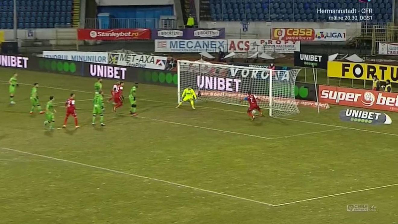 Mihai Eșanu, greșeală uriașă! Dinamo a început meciul cu Botoșani de la 0-1! Hamidou Keyta, dublă la revenirea în Liga 1 | FOTO & VIDEO