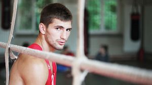 Juratoni are medalie în buzunar. Dinamovistul s-a calificat în semifinalele Europeanului de la Minsk