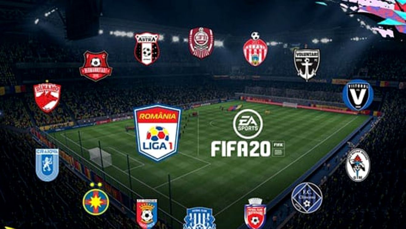 URMĂREȘTE O SUPERCOMPETIȚIE ROMÂNEASCĂ DE FOTBAL DIGITAL!