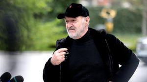 Își face Gigi Becali stadion nou cu 100 de milioane de euro? „Nu e normal să ne coste 100.000 de euro un meci pe Ghencea”